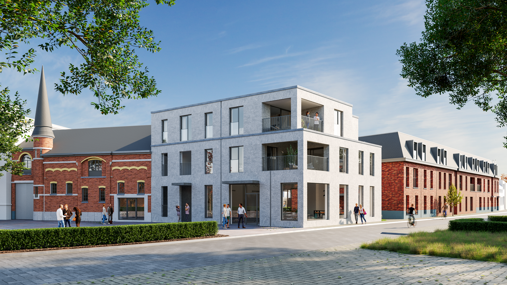 Nieuwbouw kopen doe je zo!